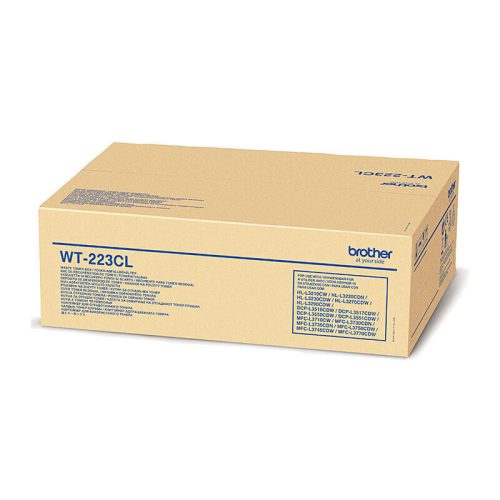 Brother WT223CL Waste Pack Laser