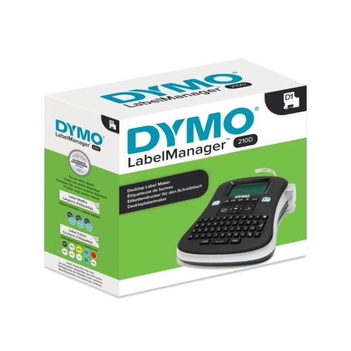 Dymo LabelManager 210D NP Printers and Scanners