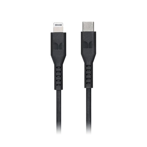 Monster 2M LTG-C TPE Cable B Mobile Accessories